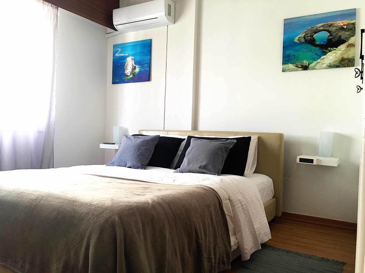 Comfortable Engomi Apartment Λευκωσία Εξωτερικό φωτογραφία