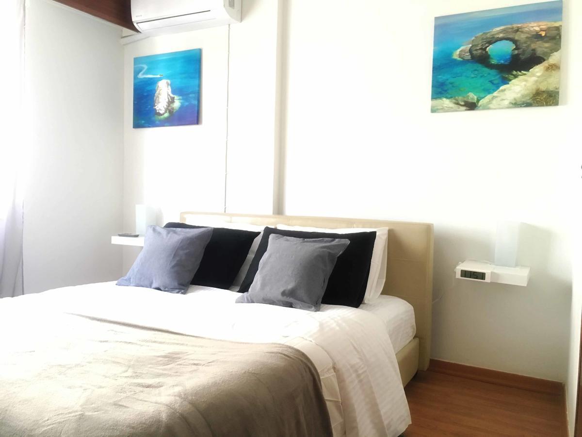 Comfortable Engomi Apartment Λευκωσία Εξωτερικό φωτογραφία